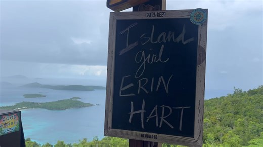 IslandGirlMusic - Erin Hart on The Sunset Deck today 4:30-7:30. Cheers! | The Windmill Bar