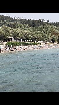 Aeolos Beach Resort Corfu , Greece 🏝️☀️🇬🇷