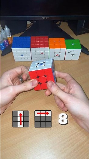 Finger Tricks ! ⚡️