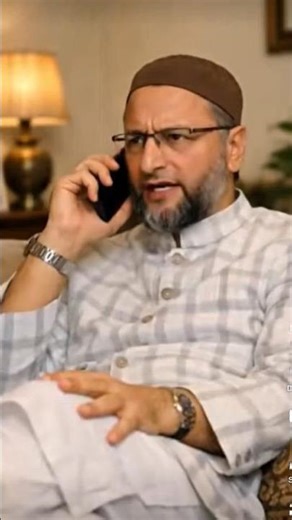 Asaduddin Owaisi please help me