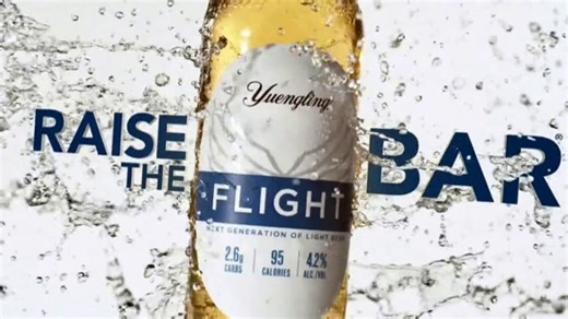 Yuengling Flight TV Spot, 'Raise the Bar: More Taste'