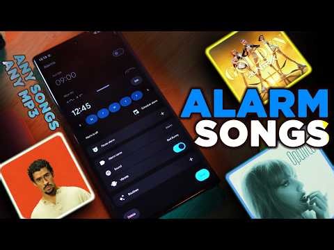 Stop Using Default Alarms — Do This Instead! (Android Alarm Trick 2026)