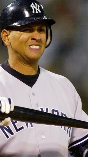 A-Rod's typical Yankees workout #menshealth