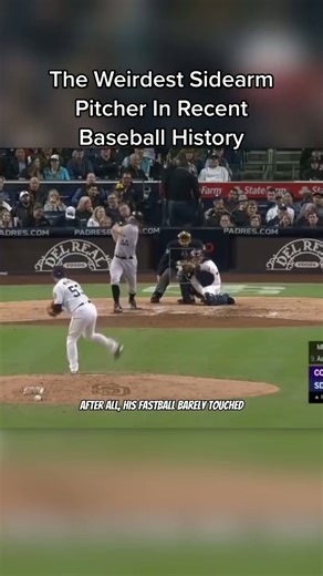 This is from our full length video “Baseball needs more sidearm pitch”