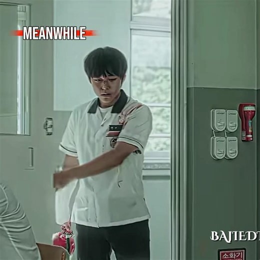 •“They thought he was weak | Si-eun 🥶🔥”#shorts #kdrama ~Bajieditz~•