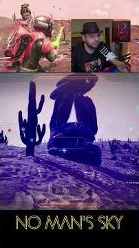 Hey This Is My Planet! - No Man's Sky
