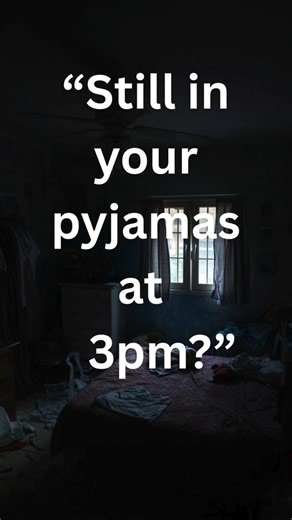 "Still in Your Pyjamas at 3PM? This 12-Week Program Starts in Your Living Room | The Foundation"