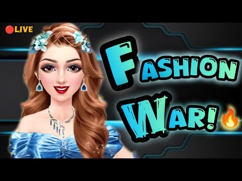 Part 21✨Fashion Show LIVE 🌎 Worldwide Audience Style Battle