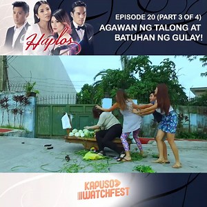 126K views · 2.1K reactions | Haplos: Episode 20 (Part 3 of 4) Isang...