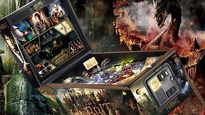 Unboxing The Hobbit Limited Edition Pinball Machine
