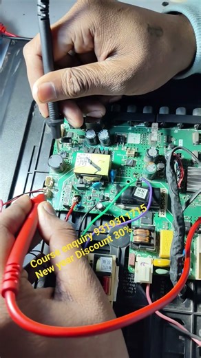 #LED TV practical class course join call 🤙 9319311715