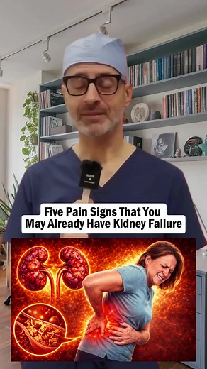 Five Warning Signs of Kidney Failure
