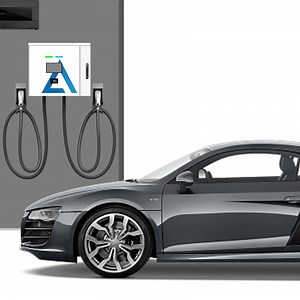 [Hot Item] Fast Chargepoint Charge Station 20/40kw Single or Dual