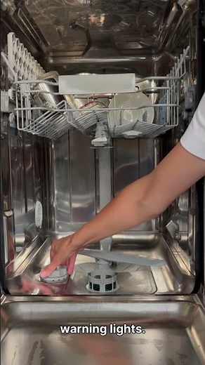 Why Is My Dishwasher Blinking? #appliancerepair #kitchentips #homehacks