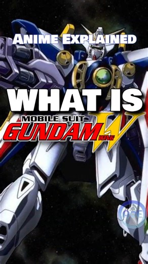 WHAT IS Mobile Suit Gundam Wing? | Anime Explained