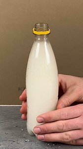 Creative plastic bottle trick | Pixel Pop