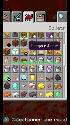 Here's a huge difference between Minecraft Bedrock and Minecraft Java! 🤯