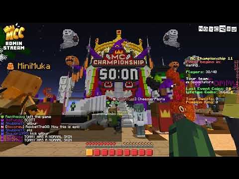 MC Championship 11 - Admin POV