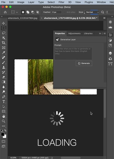 How photoshop ai generator work .. crazzzzzy 🤪🤪 #photoshop #ai #photoshop_ai