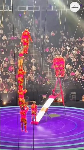 Incredible Circus Tricks That Will Leave You Completely Amazed//#amazing #viral#circus