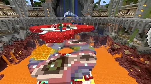 Minecraft: Nintendo Switch Edition #NintendoSwitch #minecraft #supermario #nintendo #peak | Nintenderos.com