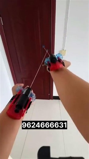 Web Shooter Toy for Kids | Unleash Superhero Adventures with Action-Packed Role Play