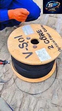 New Fiber Connection Installation | FTTH Setup Step by Step | High Speed Internet 2026#crezyteam