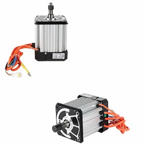 [Hot Item] CE CCC Factory Wholesale 1500W Power Saving 4800rpm Silent Brushless DC Motor Electric Parts