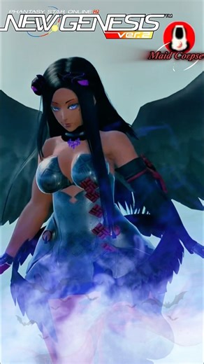 [PSO2:NGS] Light vs Dark #phonkmusic #pso2 #pso2ngs #pso2na