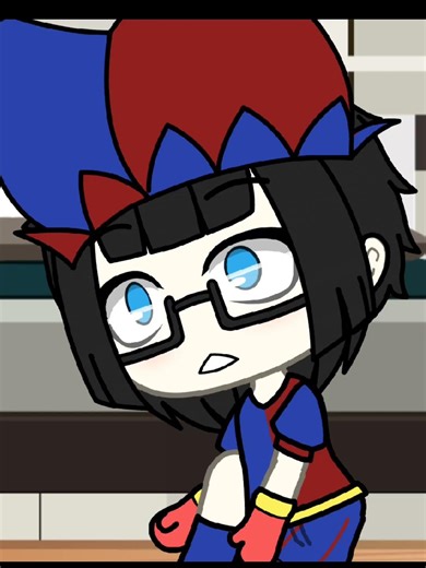 sim eu shippo essa bomba #gacha #amigues #gachaclub