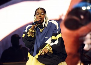 Lauryn Hill Joins Drake On Stage During Night 1 Of Wireless Festival