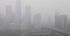 El cambio climático podría significar que habrá más días con mucho esmog