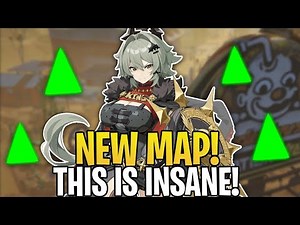NEW UPDATE! NEW MAP IS INSANE! ZZZ 1.2 | Zenless Zone Zero