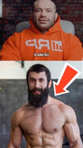 How strong is Anatoly? #anatoly #gymprank #usa