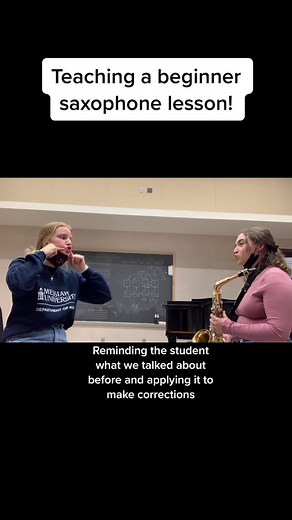 Beginner Saxophone Lesson: Learn How to Play the Saxophone Easily!