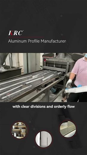 Building Aluminum Profiles: Our Workshop Process