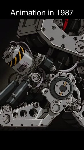 Mariano Arrigo • Argentine curator 🤖🧝‍♀️💀 on Instagram: "‘Metal Skin Panic MADOX-01’ (1987) ⚙️🦾🤖 Directed by Shinji Aramaki, this 41-minute OVA is a cult mecha classic from the golden age of anime. Produced by AIC and Pony Canyon, it tells the story of a young mechanic who accidentally gets trapped inside a state-of-the-art powered armor suit, sparking a chaotic chase through Tokyo as the military tries to retrieve it 🗼 Packed with 80s tech aesthetics, detailed mechanical design, and fast-