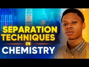 JAMB 2026: Separation Techniques in Chemistry | JAMB FOCUSED