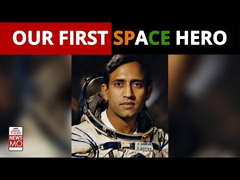 Independence Day 2021: Story of Rakesh Sharma the First Indian in Space | NewsMo