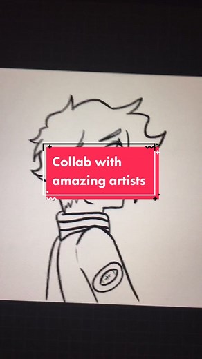 This is my part of the collab with @lunes_moon @violetberryartist and @y0ucancallme.larry !!! GO FOLLOW THEM AND WATCH OUT FOR THE NEXT POST!!! #mcyt #fyp #georgenotfound #dream #dnf #pastelgothxjock #angst