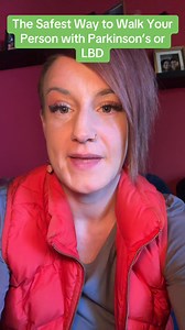 Falls are one of the biggest risks for people with Parkinson’s or Lewy Body dementia. Their leg muscles can suddenly give out, even when they seem steady a moment before. Using a gait belt isn’t just for safety, it’s for confidence. It gives you more control when helping them move, and it helps them feel secure and supported. In this video, I’m showing how and why it can make such a difference in daily care.#JoannaDementiaExpert #LewyBodyDementia #parkinson #Caregiver #walking | Joanna LaFleur