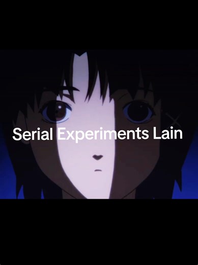 Serial Experiments Lain Edit #serialexperimentlain #animeedit #amv_anime #amvedit
