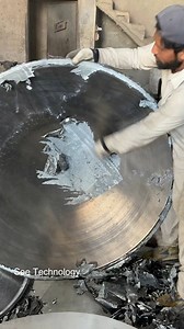 Amazing Metal Work You Must See - Metal item utensils casting skills #woodworking #making #viralreelsfb #woodmaster #amazingskills #colourmaking #woodcraftideas #woodscolour #woodartist #woodart #amazingtechnique #seetechnology #satisfyingvideo #fbteels #fbreelsvideo #handmade #easywork #amazingshorts #fbreelsfypシ゚viral #reelsviralfb #foryou #amazingskill #viral #satisfying #viralvideo #metal #stainlesssteel #metalworking #metalwork #aluminiumfactory | See Technology