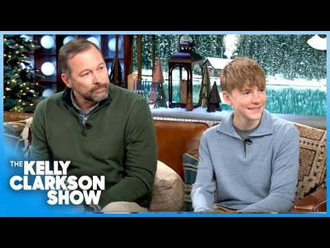 Kelly Clarkson Is Amazed By Teen Who Overcame 'The New Polio' Thanks To Shriners Children's