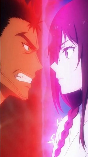 This Power...A Gift or A Curse?! #anime #fanimation