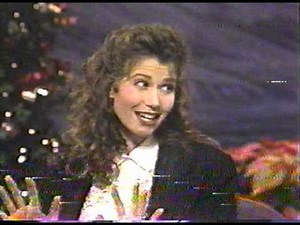 Amy Grant on the Tonight Show with Jay Leno (Part 1)