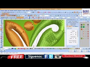 como diseñar en wilcom