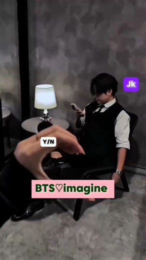 BTS IMAGINE : wait for the end 😎💰 #btsff #btsimagines #btsreaction