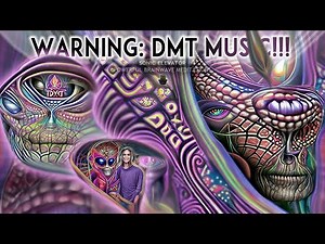 INTENSE Deep DMT Meditation Music ⚠️ (HYPER TRIP OF SOUL DREAMS) Psychedelic Music 0.1hz Delta Waves