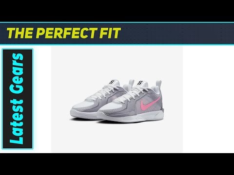 Sabrina 2: Court Vision - The BEST Big Kids' Basketball Shoes?!